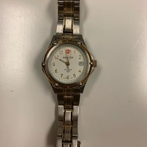 Wenger Swiss army ladies watch